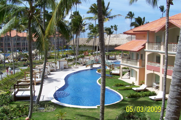 Punta Cana review map, republica dominicana