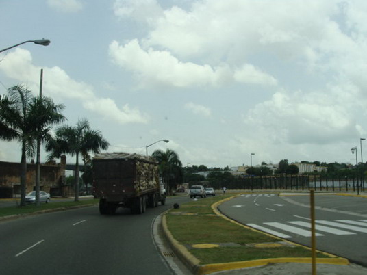 Punta Cana review map, republica dominicana