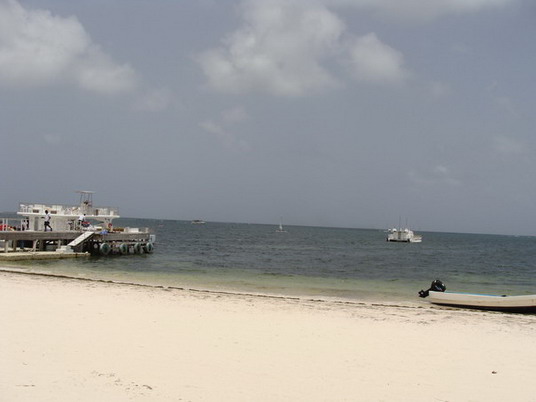 Punta Cana review map, republica dominicana