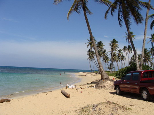 Punta Cana review map, republica dominicana