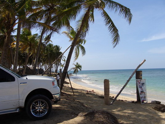 Punta Cana review map, republica dominicana