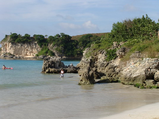 Punta Cana review map, republica dominicana