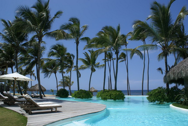 Punta Cana review map, republica dominicana