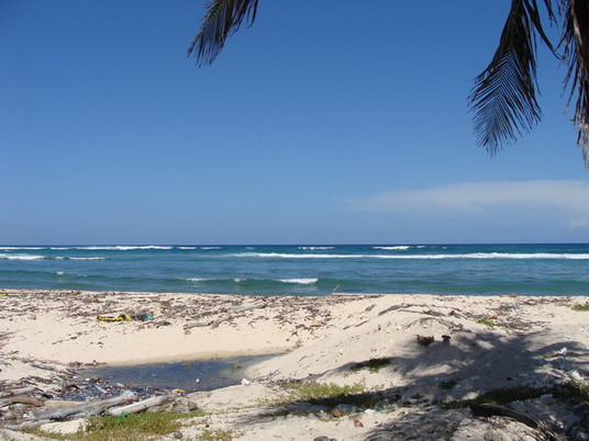 Punta Cana review map, republica dominicana