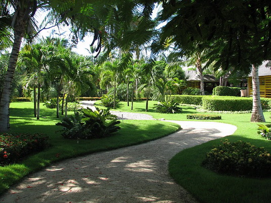 Punta Cana review map, republica dominicana