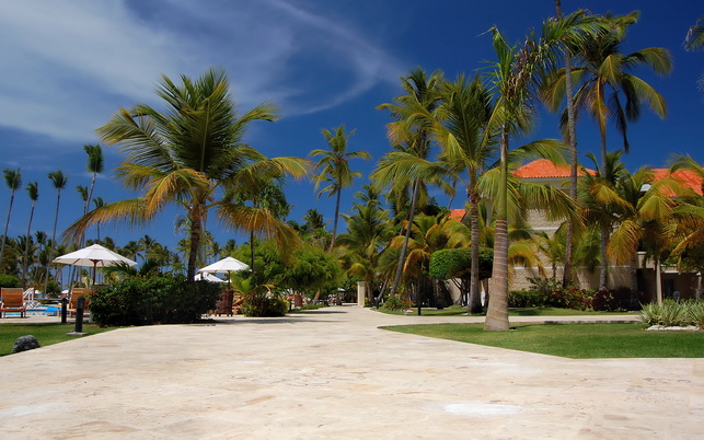 Punta Cana review map, republica dominicana