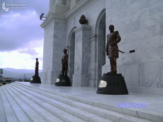 Santjago, review map, republica dominicana