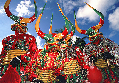 Santjago, review map, republica dominicana