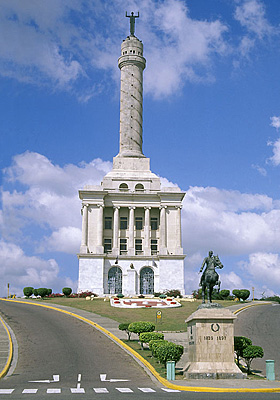 Santjago, review map, republica dominicana