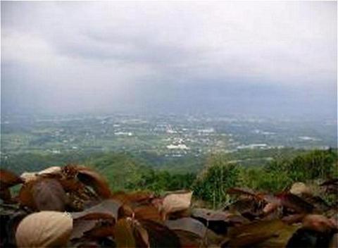 Santjago, review map, republica dominicana