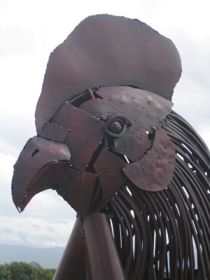 Santjago, review map, republica dominicana