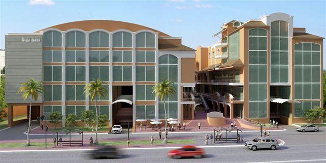 Santjago, review map, republica dominicana