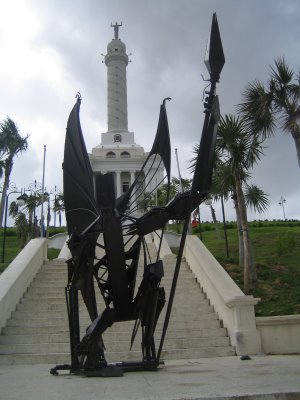 Santjago, review map, republica dominicana