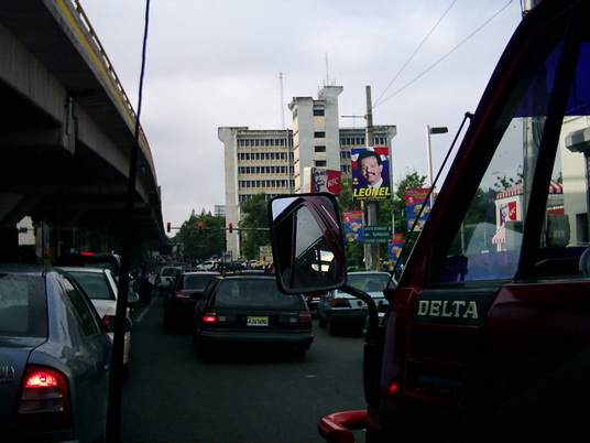 Santjago, review map, republica dominicana