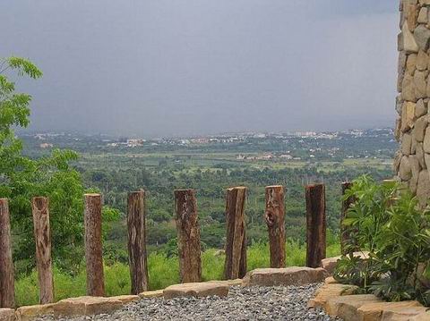 Santjago, review map, republica dominicana