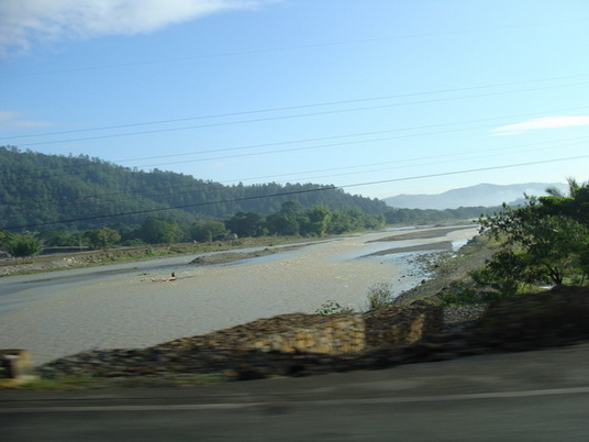 santo domingo review map, republica dominicana