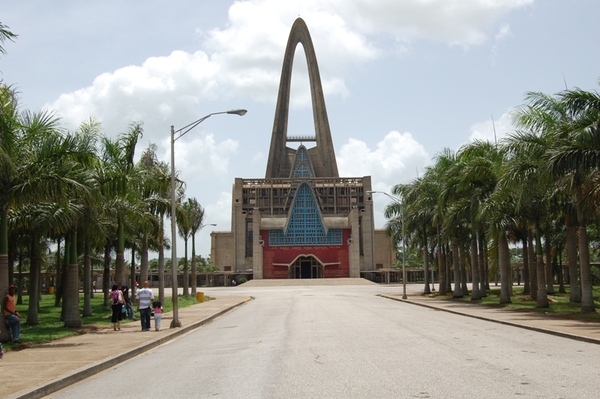 santo domingo review map, republica dominicana