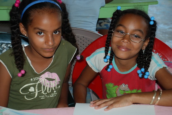 santo domingo review map, republica dominicana