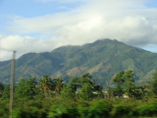 santo domingo review map, republica dominicana