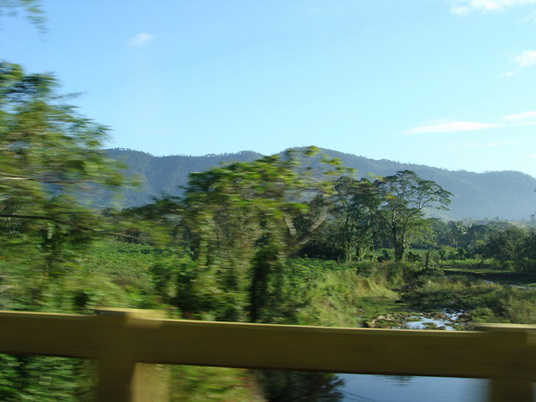 santo domingo review map, republica dominicana