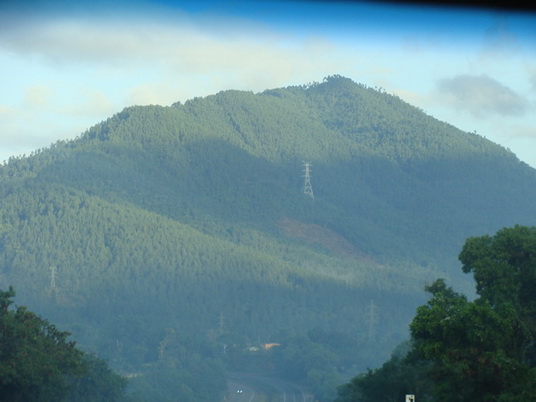 santo domingo review map, republica dominicana