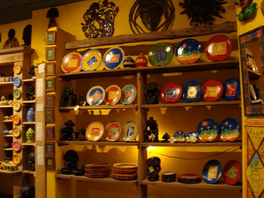 santo domingo review map, republica dominicana