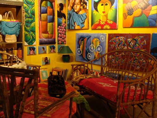 santo domingo review map, republica dominicana