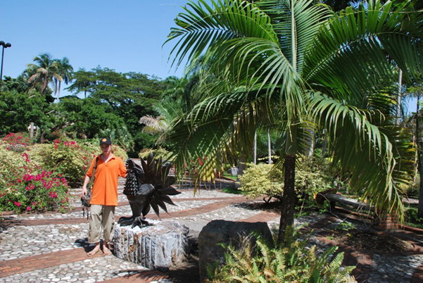 santo domingo review map, republica dominicana