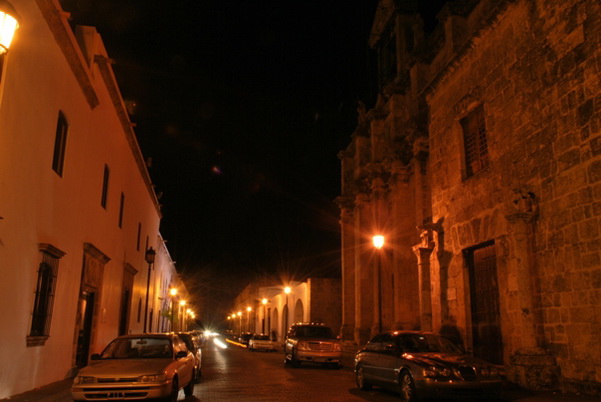 santo domingo review map, republica dominicana