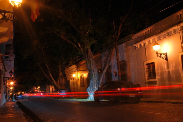 santo domingo review map, republica dominicana