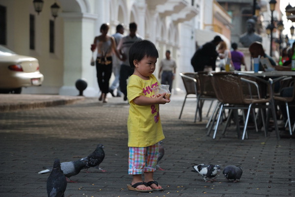 santo domingo review map, republica dominicana