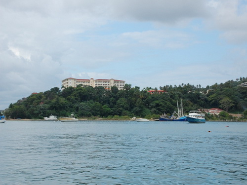 free road map Dominican Republic