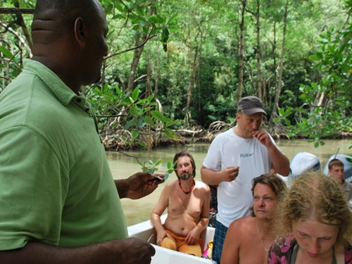 free road map Dominican Republic