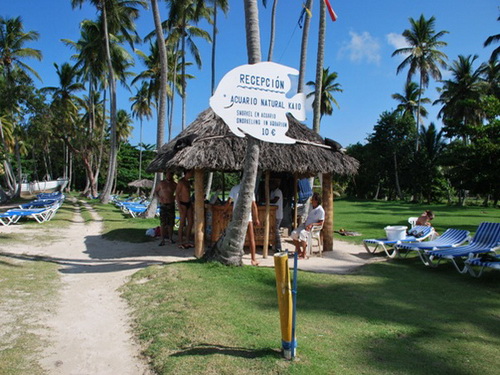 free road map Dominican Republic