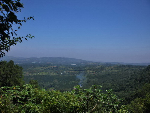 free road map Dominican Republic