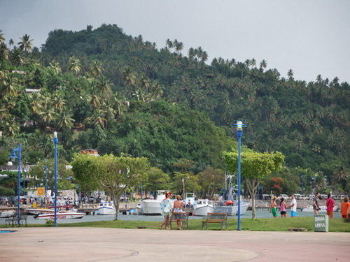 free road map Dominican Republic