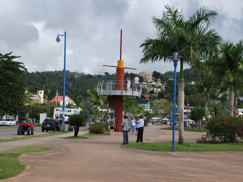 free road map Dominican Republic