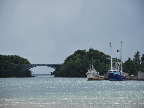 free road map Dominican Republic