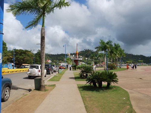 free road map Dominican Republic