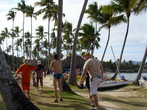 free road map Dominican Republic