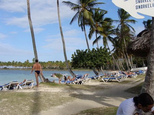 free road map Dominican Republic