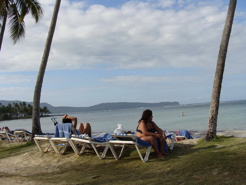 free road map Dominican Republic