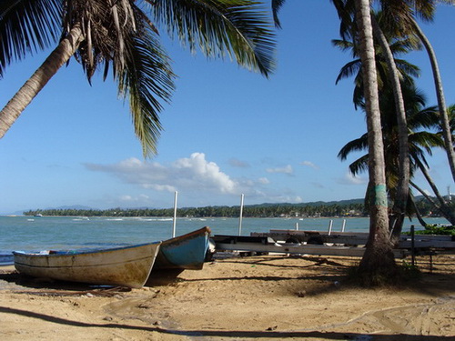 free road map Dominican Republic