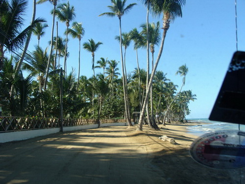 free road map Dominican Republic