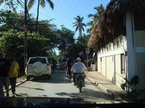 free road map Dominican Republic
