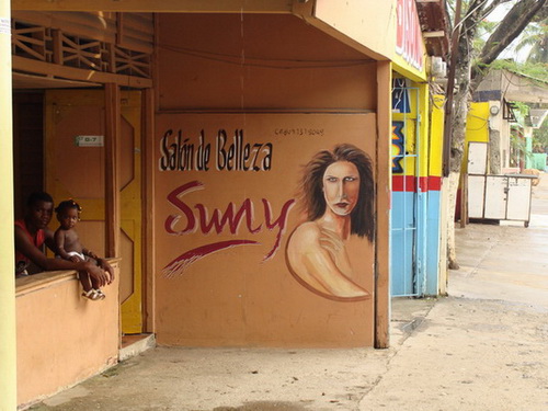 free road map Dominican Republic