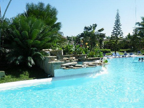 free road map Dominican Republic