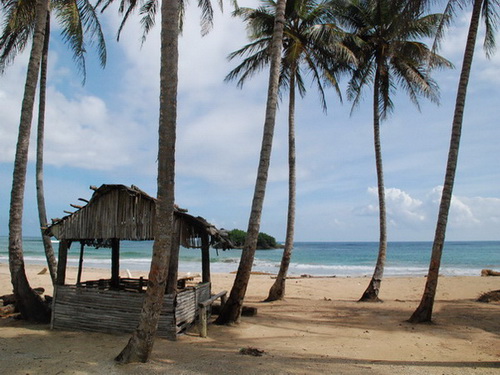 free road map Dominican Republic