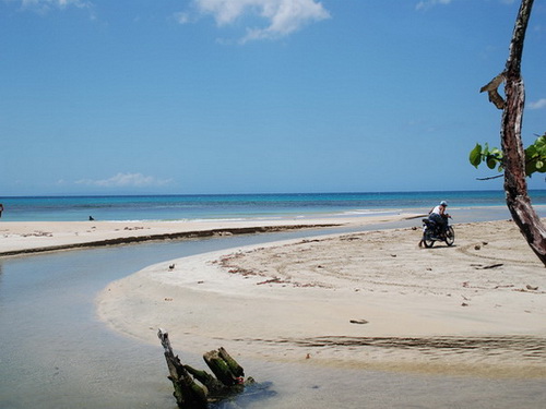 free road map Dominican Republic