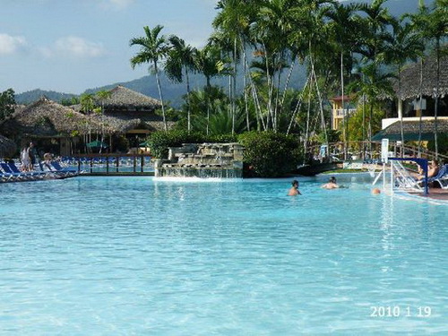 free road map Dominican Republic